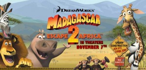 Escape to Africa Madagascar 2