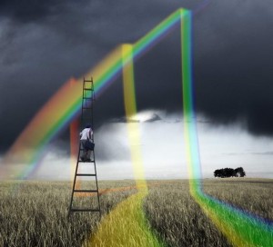 Ladder to Rainbow